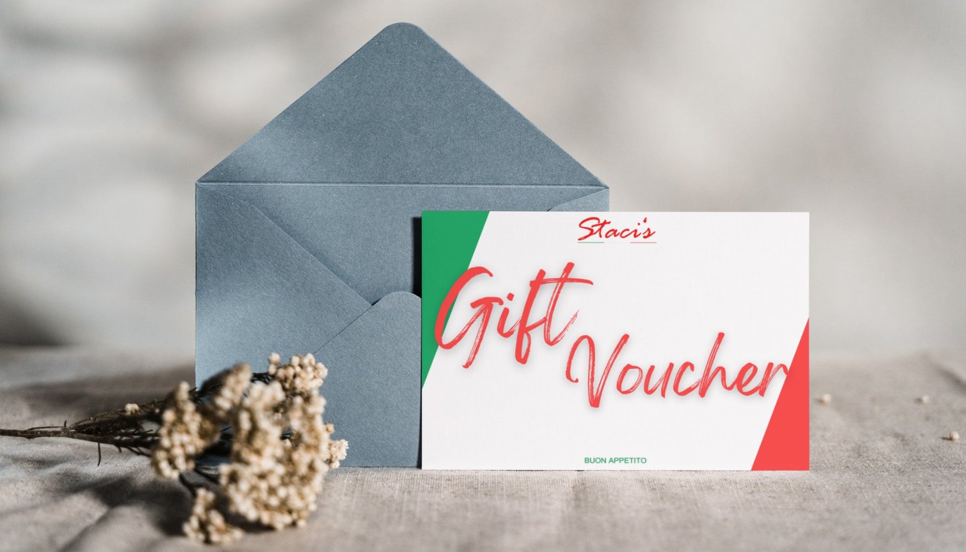 stacis gift card