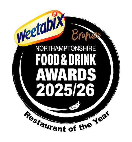 restaurant of the year award logo