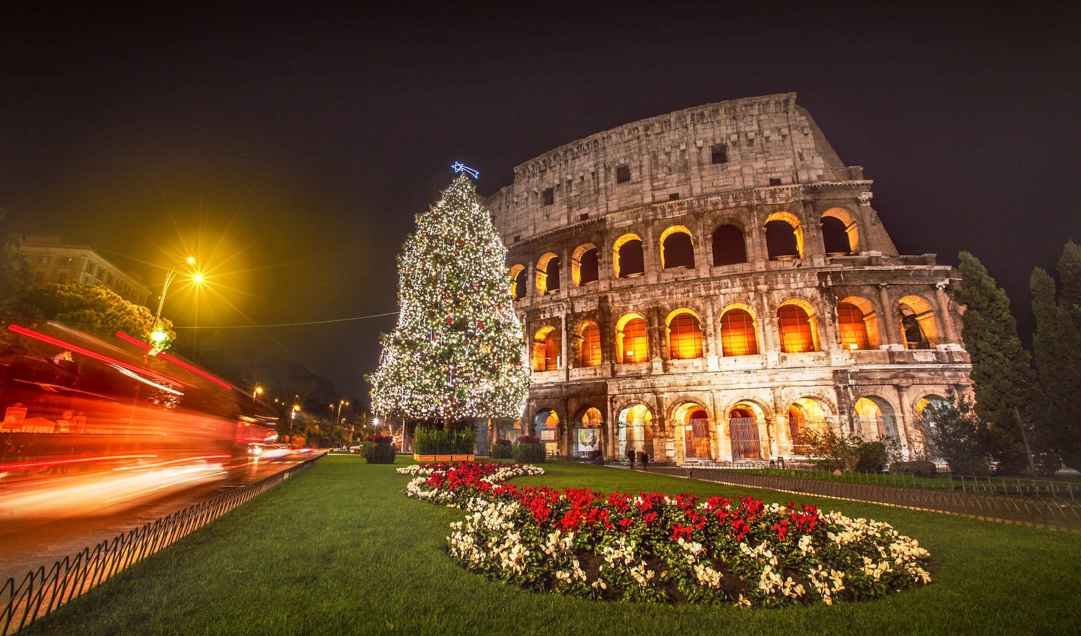 Christmas in Italy
