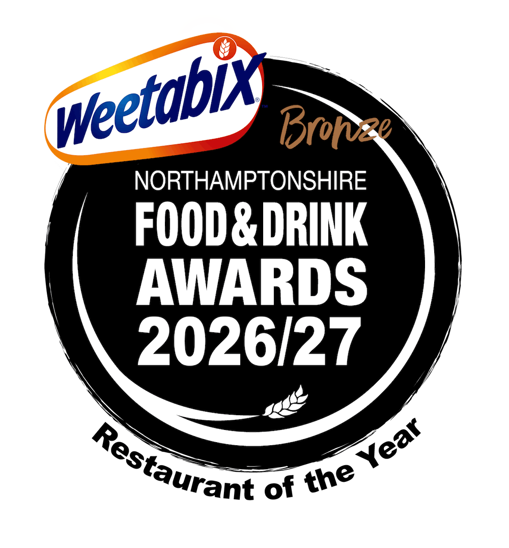 Restaurant of the year award logo