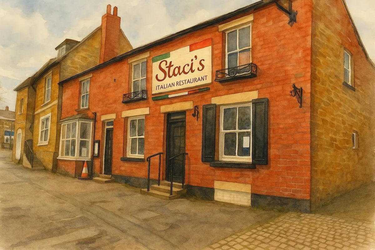 Staci's Italian Restaurant in Rothwell